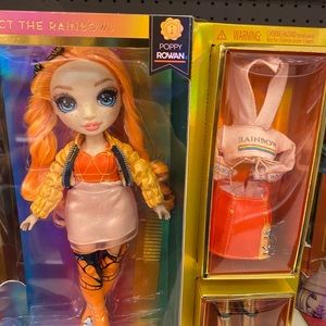 Meet your Posher, Francesca l